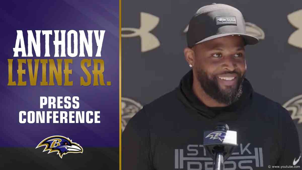 Anthony Levine Sr. on Keondre Jackson and Other Special Teams Standouts | Baltimore Ravens