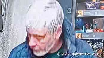 CCTV image released of man police wish to speak to in connection with Pallister Park rape inquiry
