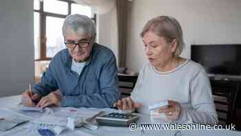 New DWP state pension 'minimum' alert for millions in UK