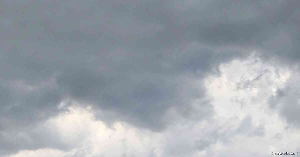 Code geel voor onweer, windstoten en hagelstenen