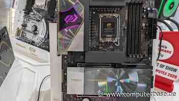 10 Jahre Taichi-Mainboards: ASRock bringt Jubiläumseditionen für AMD und Intel