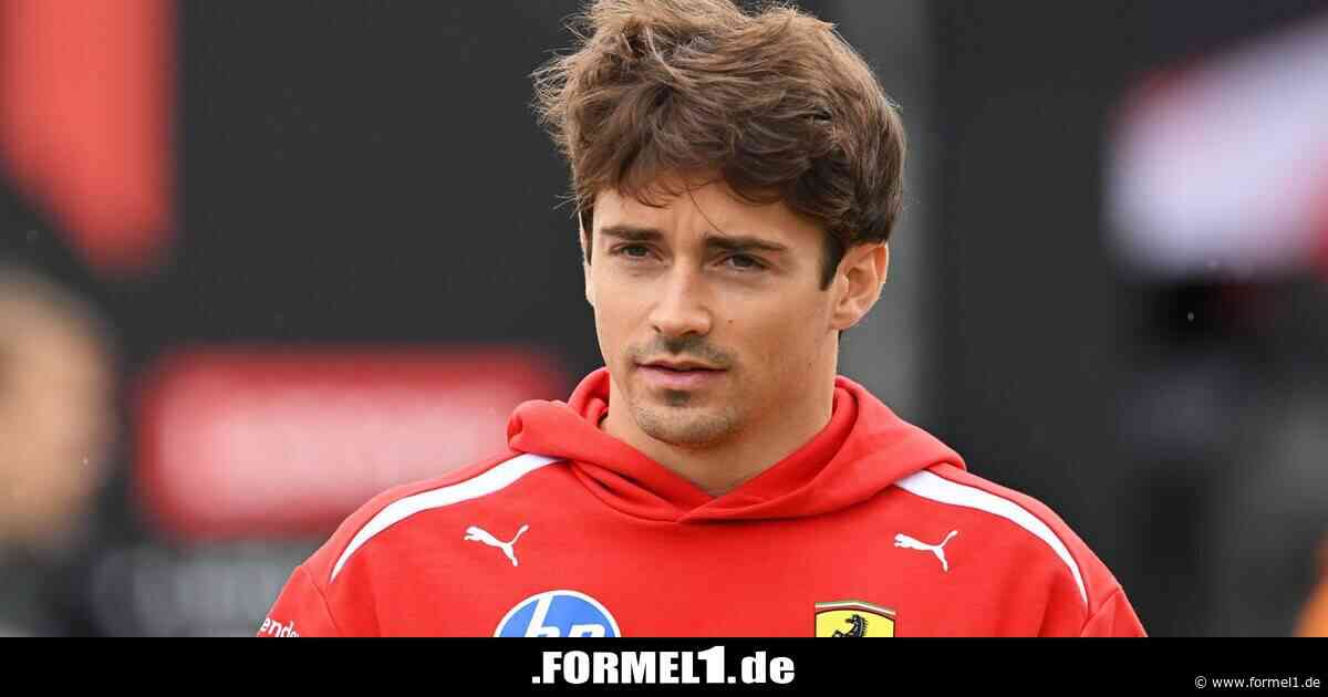 Charles Leclerc: War der neue Vertrag die richtige Entscheidung?