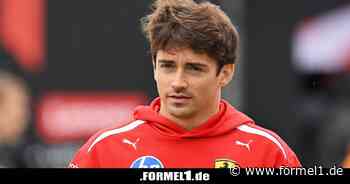 Charles Leclerc: War der neue Vertrag die richtige Entscheidung?