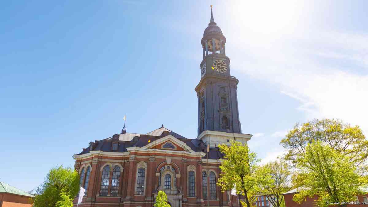 Alarm im Hamburger Michel: 1500 Menschen sollen Flucht aus der Kirche proben