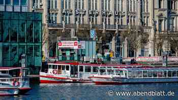 Schifffahrt auf der Alster: Fahrten sind teurer und ausgedünnt