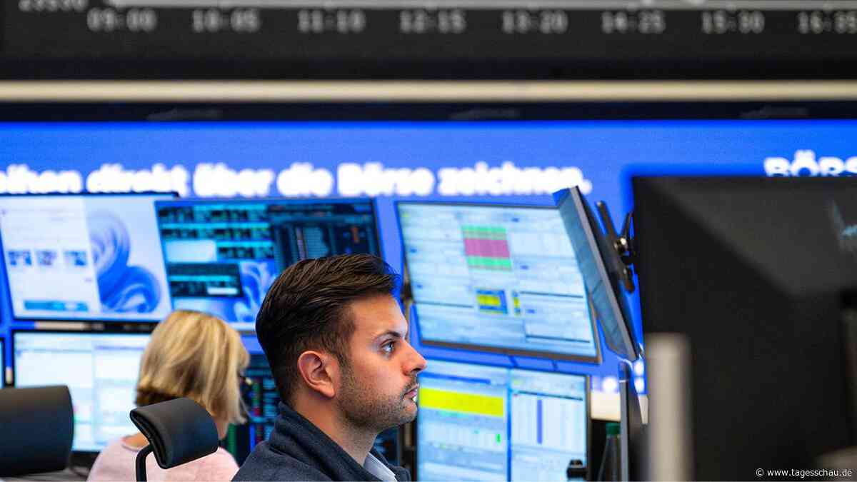 Marktbericht: DAX stabilisiert sich im Feiertagshandel