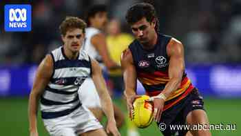 Live: Crows, Cats look to rebound at Adelaide Oval in Round 13 opener