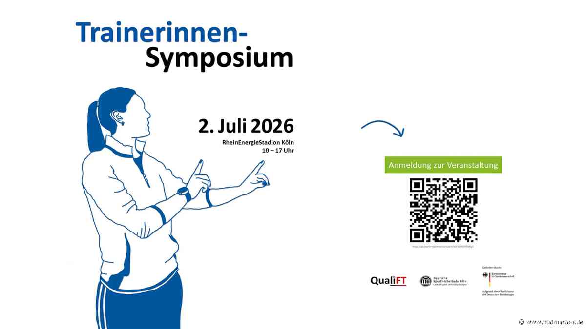 Trainer*innen-Symposium in Köln
