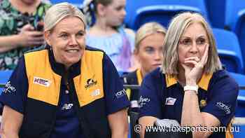 Coaching change confirmed at Lightning as finals hopes fade fast