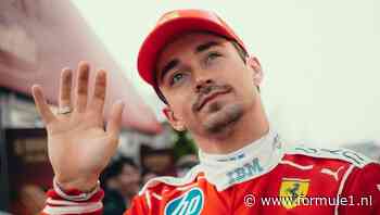 Ferrari tempert Charles Leclerc-hype: ‘GP Monaco vraagt om perfectie’