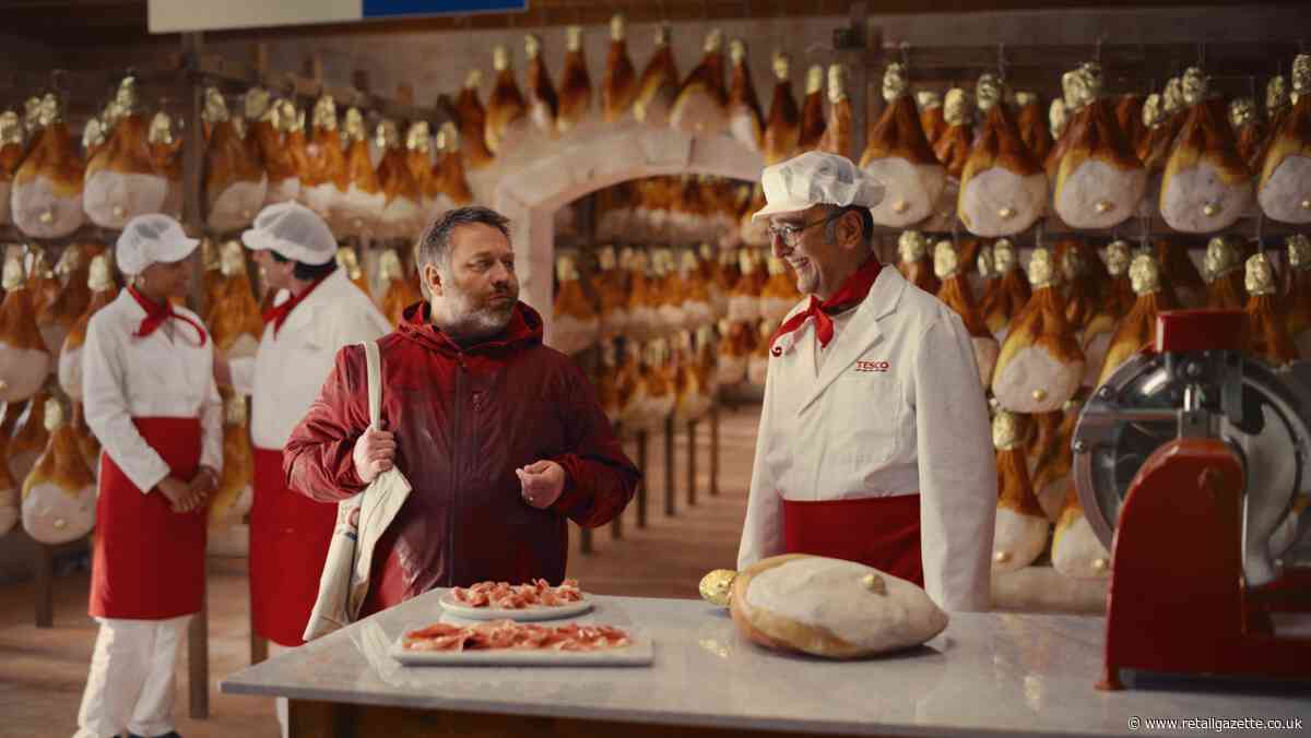 Tesco spotlights Tesco Finest collection in new campaign