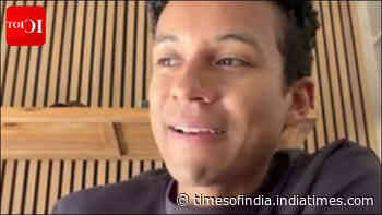 Jaafar Jackson says special thanks to fan Isaiah Acosta