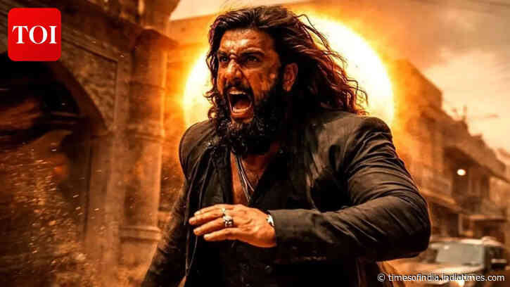'Dhurandhar 2' BO day 77: Ranveer Singh film misses Rs 1150 crore milestone