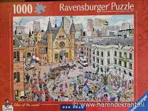 Zomeractie ‘Zoek de Puzzelstukjes’ (de oplossing)
