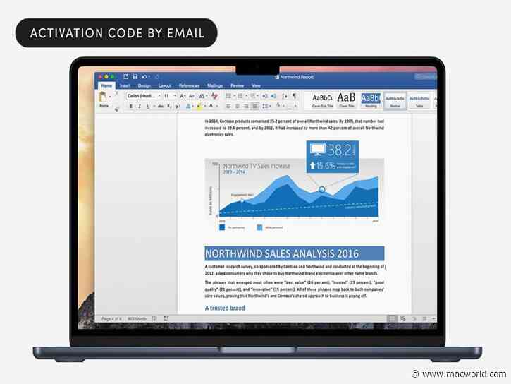 Spend $29.97 today and pay $0 for Office on your Mac tomorrow (and forever)