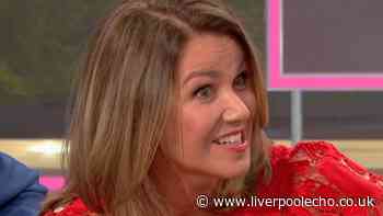 GMB'S Susanna Reid shares sweet message as double baby news announced
