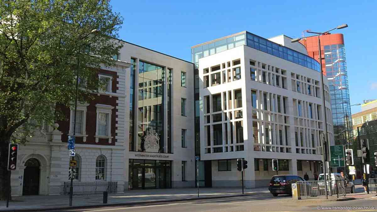 Former police superintendent and Cambridgeshire man accused of £720k scam
