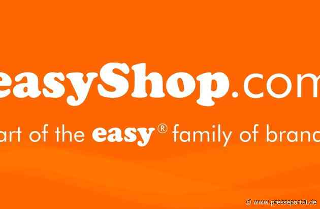 easyGroup steigt mit der Einführung des easyShop.com-Marktplatzes in Partnerschaft mit OnBuy.com in den Online-Handel ein