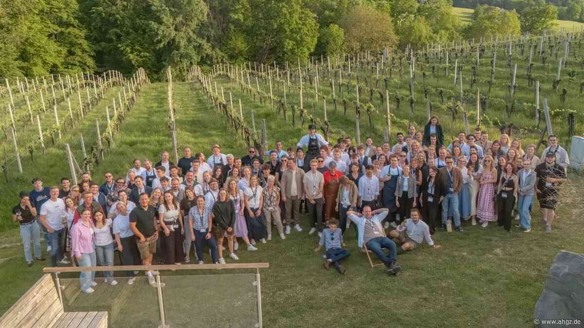 6. Servicetag von Jeunes Restaurateurs: Deshalb schulen die JRE den Teamgeist