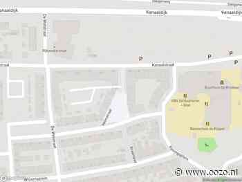 Brandweer met gepaste spoed naar de Helmstraat in IJmuiden