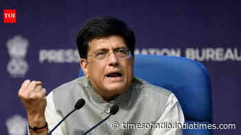 ‘World's long-term capital is looking at India’: Global investors betting big, says Piyush Goyal