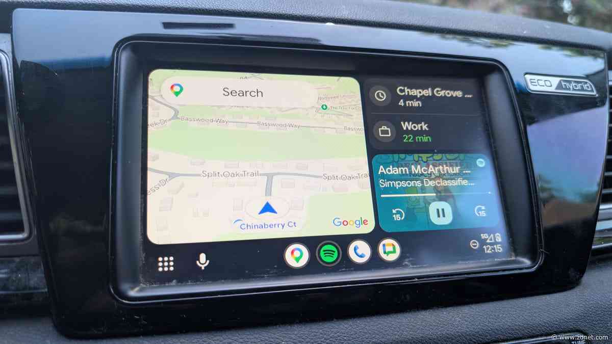 5 Android Auto mistakes you're probably making - and how to fix them