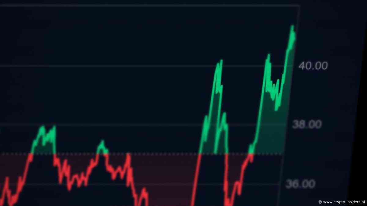 Cryptomunt Worldcoin blijft stijgen en is razend populair in Nederland