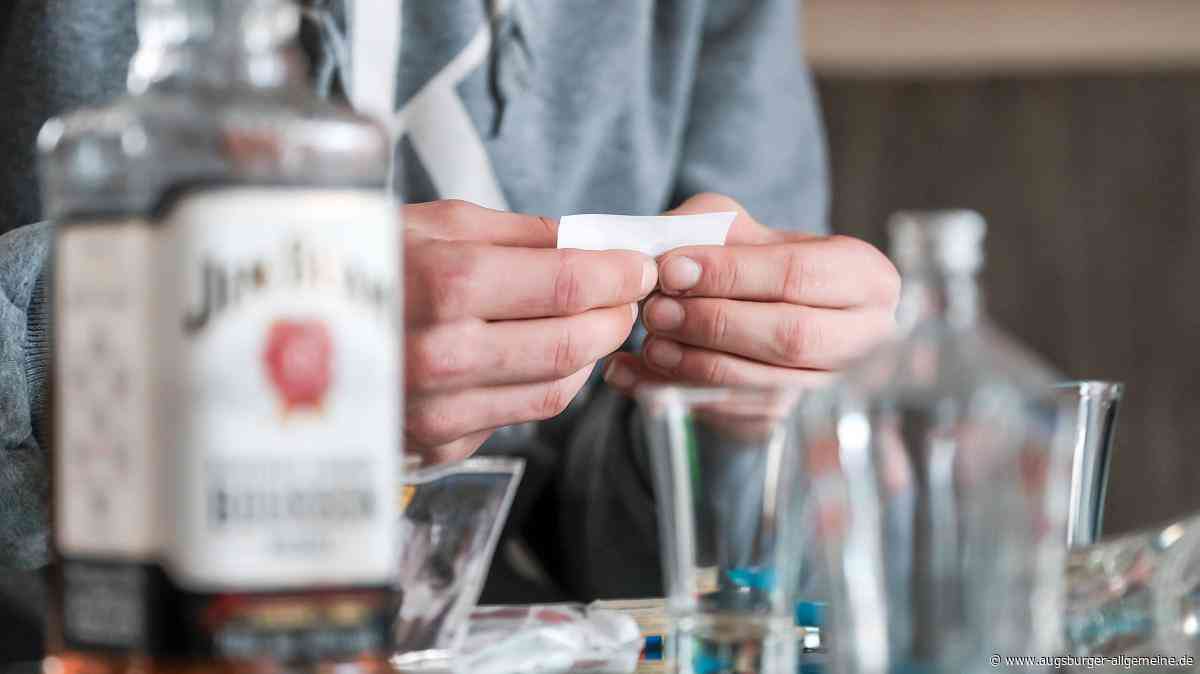 Suchtprobleme bei Bayerns Jugendlichen: „Sie nehmen Drogen zum Feiern und Drogen zum Schlafen“
