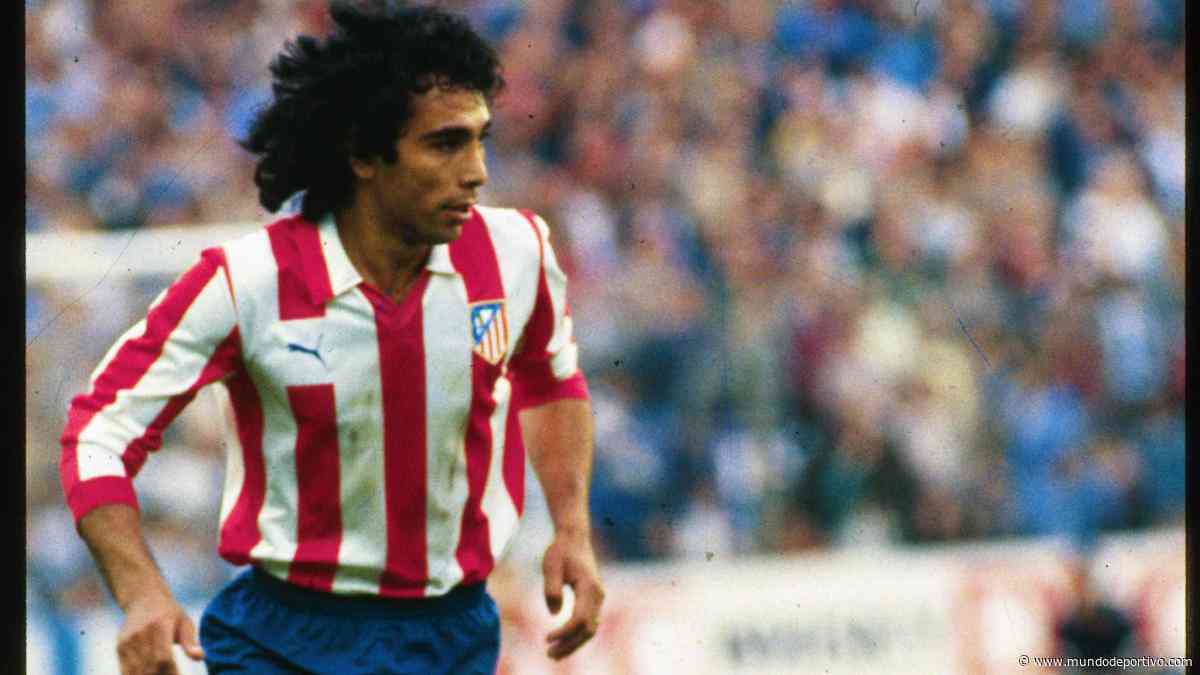 El detallazo de Vicente Calderón con Hugo Sánchez, que no evitó la 'traición' del mexicano