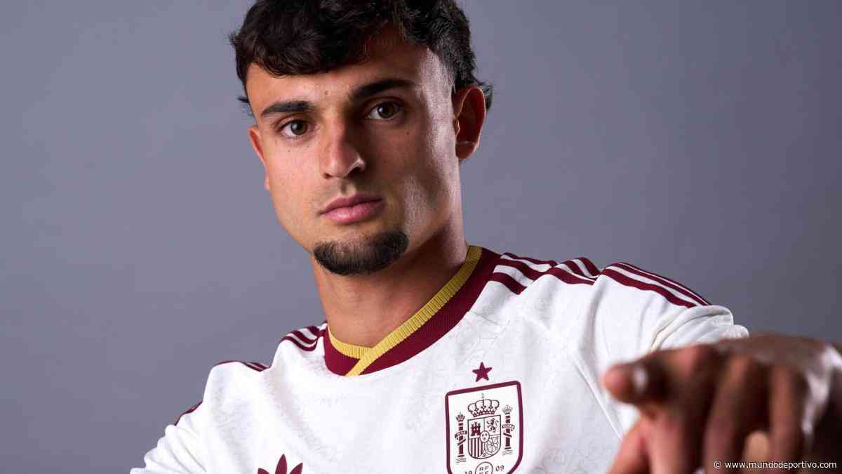 Pubill es colchonero de corazón, sólo hay que ver el test que le hacen en la Selección