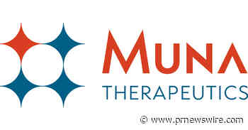 Muna Therapeutics Announces Nature Medicine Publication Validating Microglial State Transitions as Key Drivers of Alzheimer's