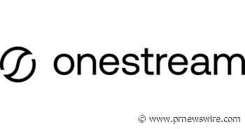 OneStream Introduces Snowflake Connector to Help Finance Scale Trusted AI and Analytics
