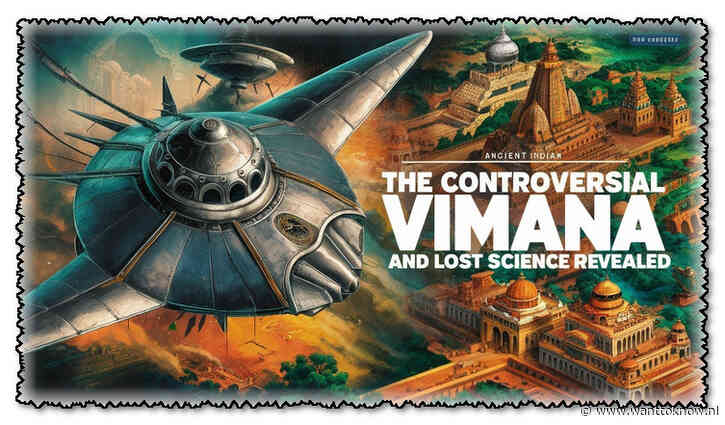 Waren de goden kosmonauten?? Vast wel..!