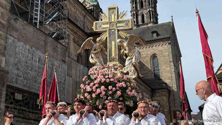 Fronleichnam in Bamberg: Glaube als Orientierung im Alltag