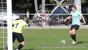 Frauen Landesliga: Darum hat der SV Oberreichenbach etwas gutzumachen