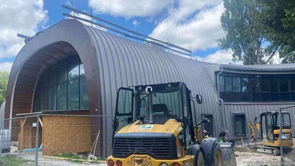 Hallenbad öffnet im Herbst 2026 – Vereine starten im alten Bad