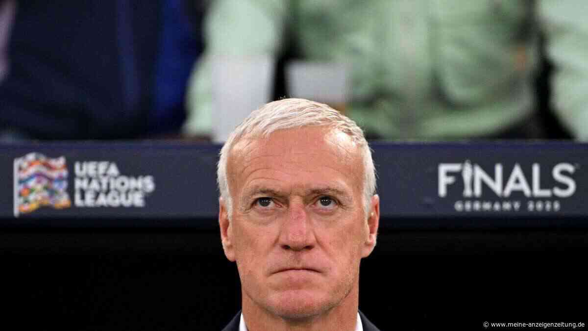 Trainer von WM-Favorit hat DFB-Team auf dem Zettel
