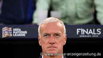 Trainer von WM-Favorit hat DFB-Team auf dem Zettel