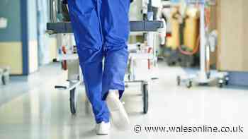 What NHS staff in Swansea Bay think about their jobs