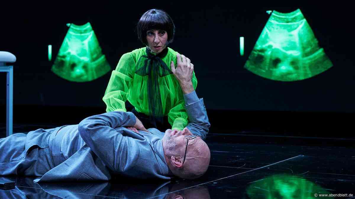 Schauspielhaus: Joachim Meyerhoff weiß, wie man die Leute bezirzt