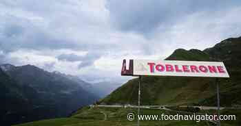 Mondelēz International R&D VP Ian Noble: Food must innovate or decline