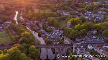 Charming town 70 miles from Newcastle crowned UK's top trending staycation spot