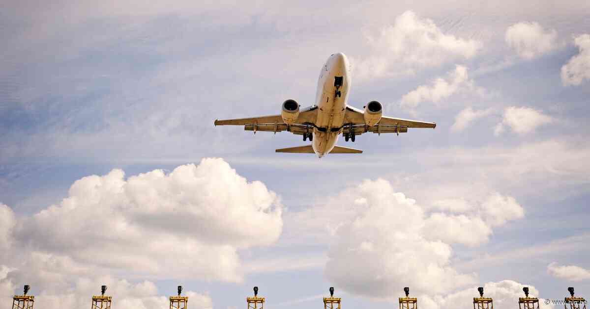 Aantal vliegtuigreizigers in Europa voor het eerst in vijf jaar gedaald