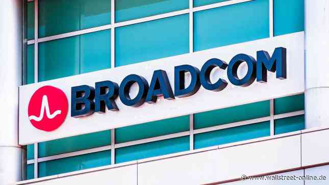 ANALYSE-FLASH: Deutsche Bank hebt Ziel für Broadcom auf 515 Dollar - 'Buy'