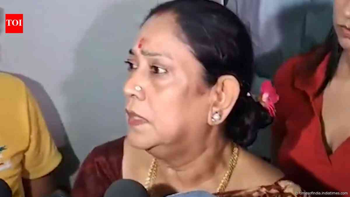 Amid TMC turmoil around Mamata Banerjee, Bidhannagar mayor Krishna Chakraborty resigns