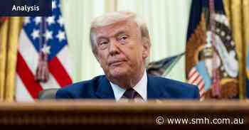 ‘I am tired of amateur hour’: Republicans begin to test the limits of Trump’s power