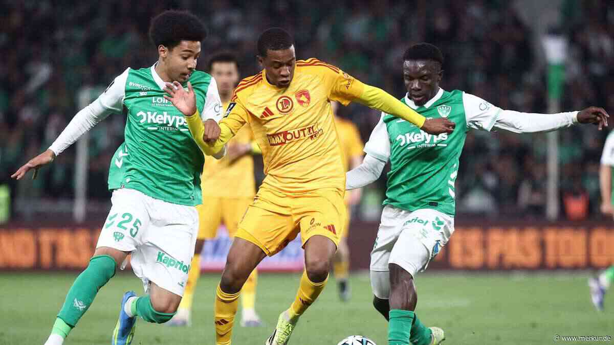 Eintracht will wohl Frankreich-Juwel verpflichten