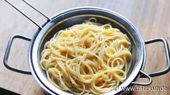 Spaghetti kochen: Mit diesen 5 Tipps gelingen sie wie im Restaurant