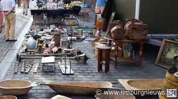 In Limburg: VTM programma Eenmaal Andermaal te gast tijdens grootste antiek en brocantemarkt in Tongeren
