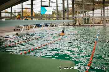 In Limburg: Online ticketsysteem voor zwembad Genk